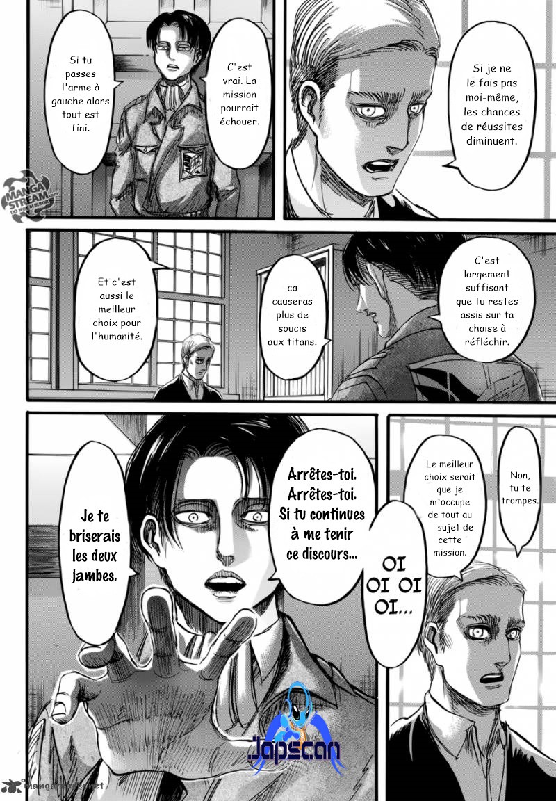 Read Attaque des titans FR Manga Online