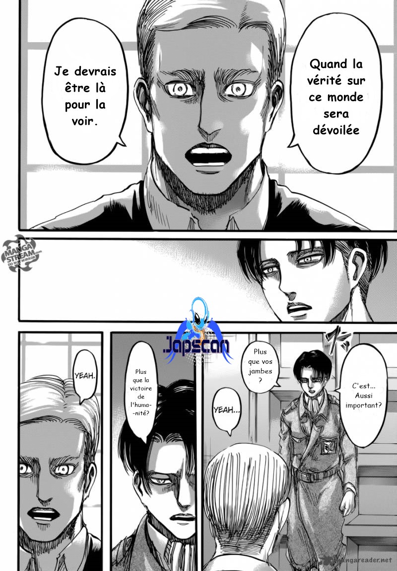 Read Attaque des titans FR Manga Online
