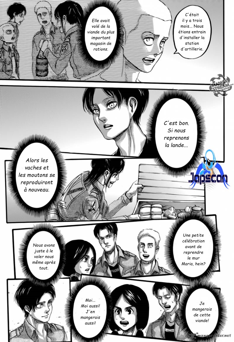 Read Attaque des titans FR Manga Online