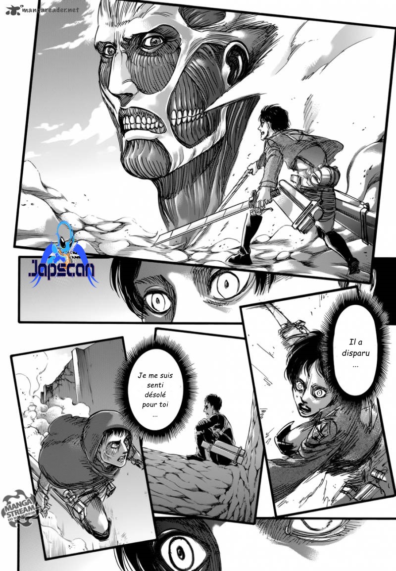 Read Attaque des titans FR Manga Online
