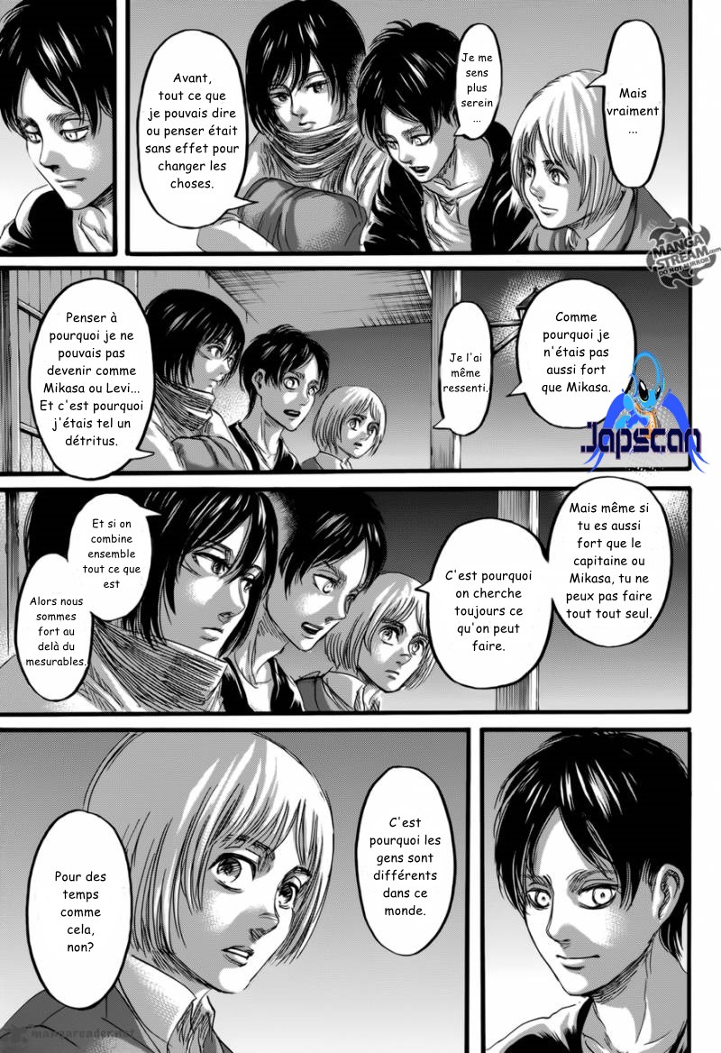 Read Attaque des titans FR Manga Online