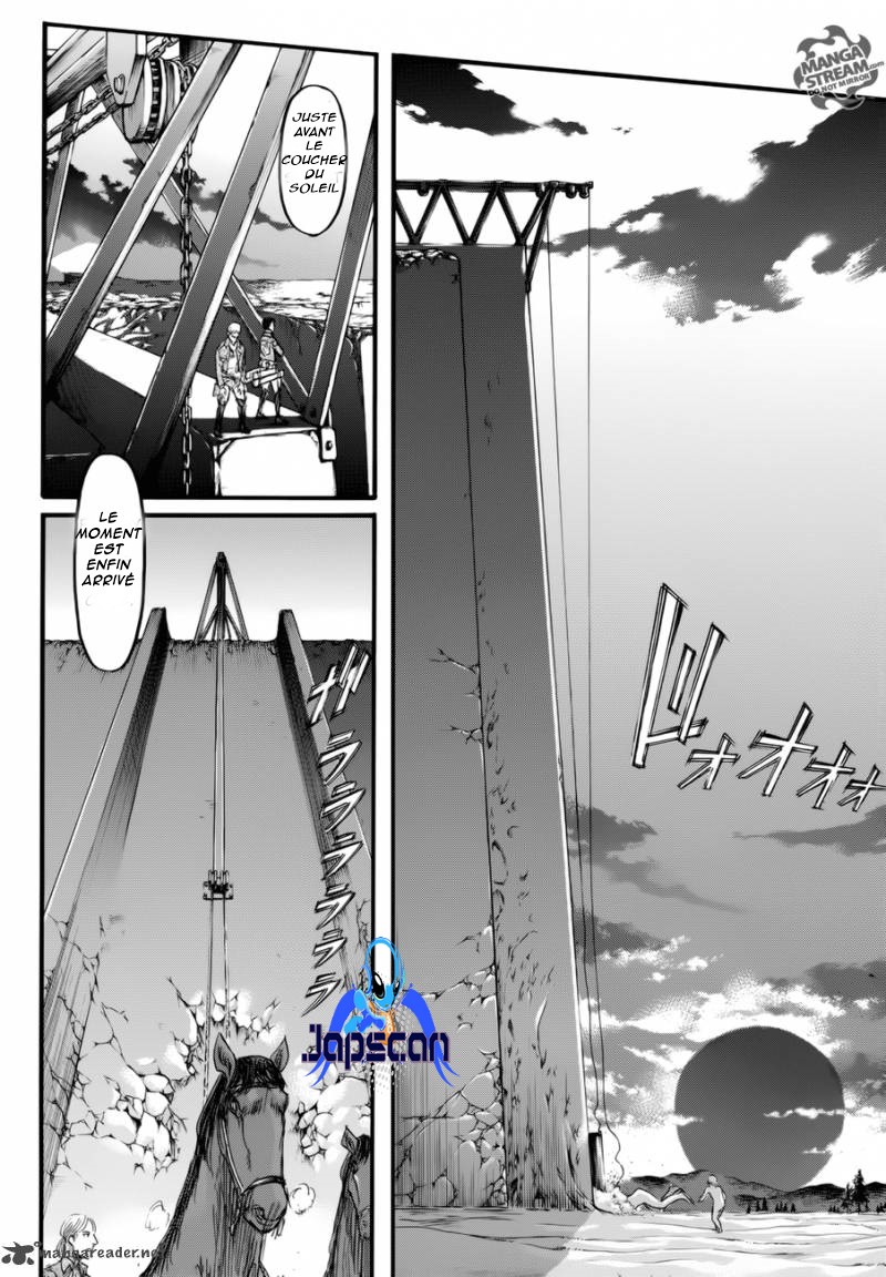 Read Attaque des titans FR Manga Online