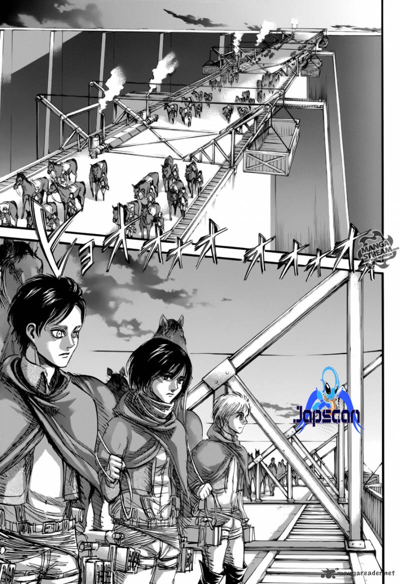 Read Attaque des titans FR Manga Online