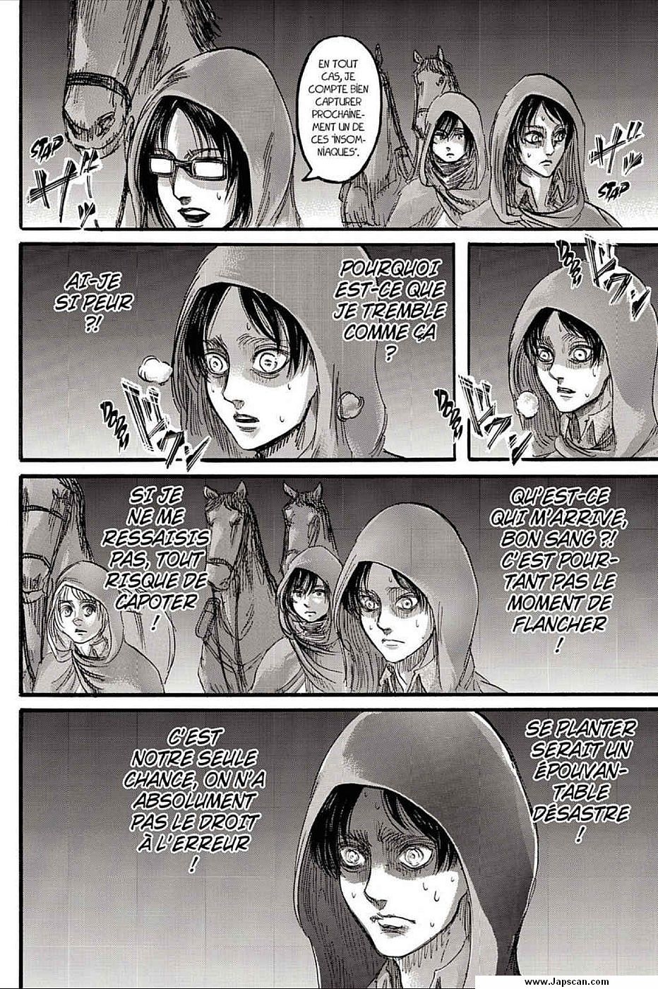 Read Attaque des titans FR Manga Online