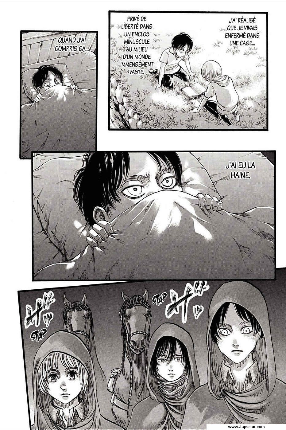 Read Attaque des titans FR Manga Online