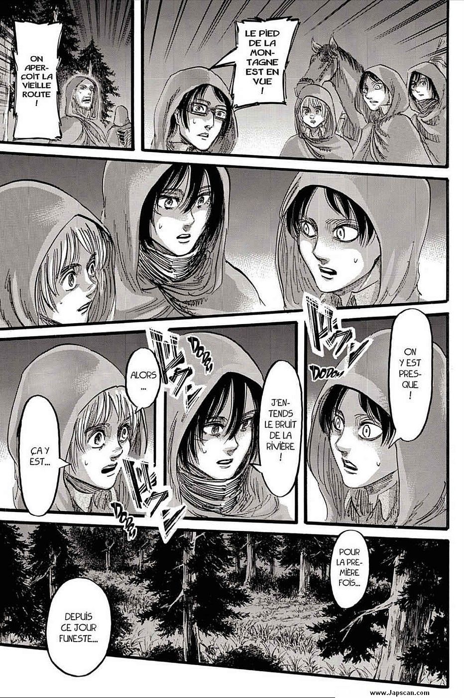 Read Attaque des titans FR Manga Online