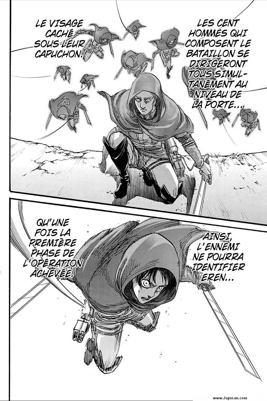 Read Attaque des titans FR Manga Online