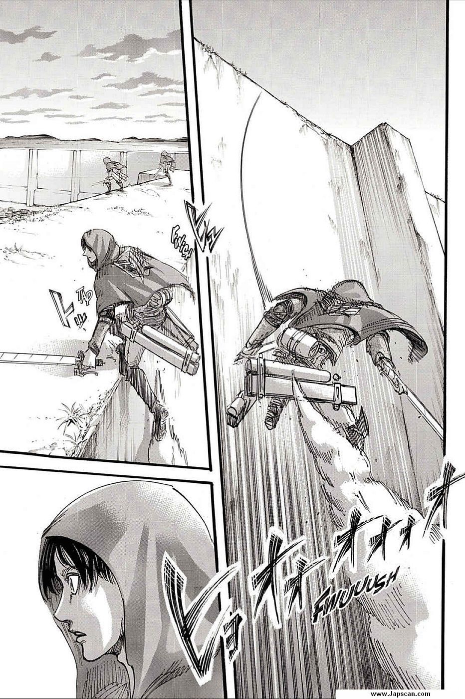 Read Attaque des titans FR Manga Online