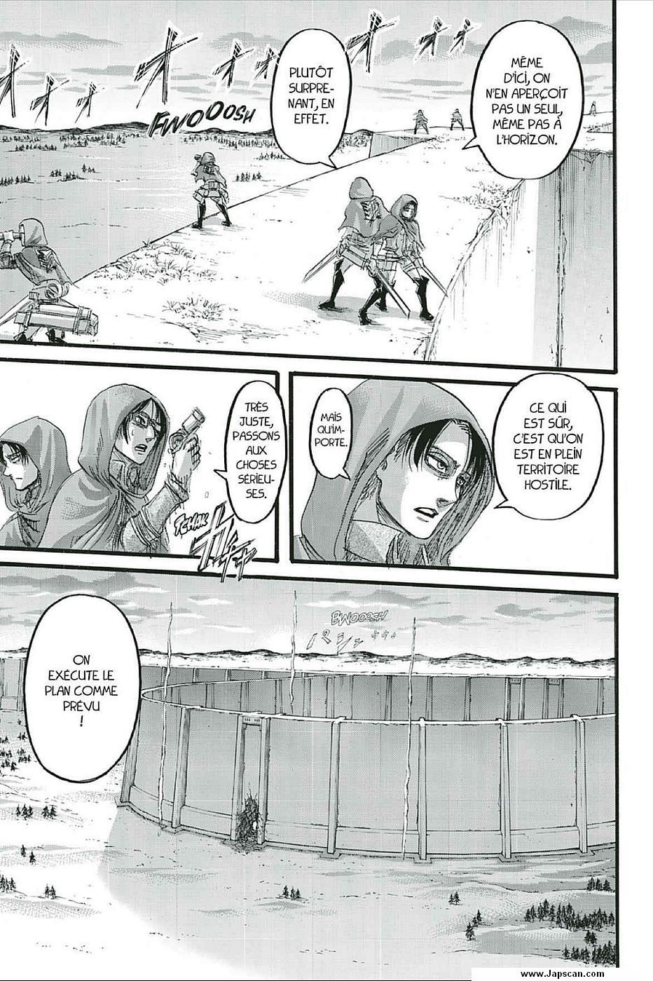 Read Attaque des titans FR Manga Online