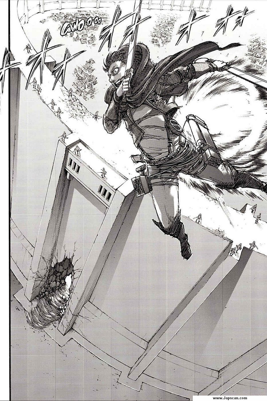 Read Attaque des titans FR Manga Online