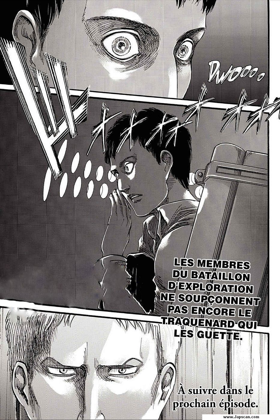 Read Attaque des titans FR Manga Online