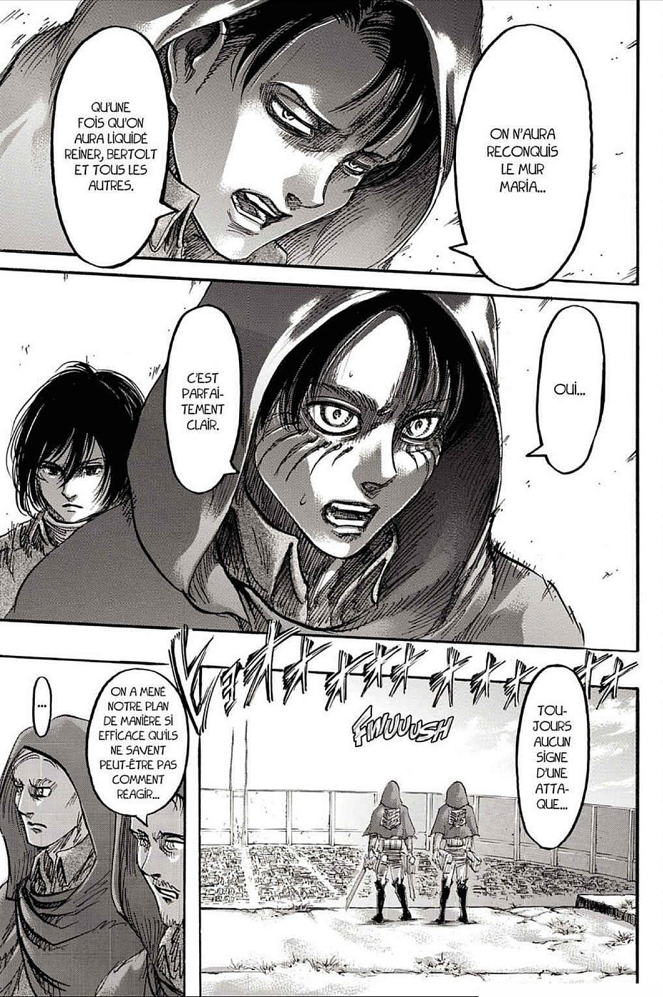 Read Attaque des titans FR Manga Online