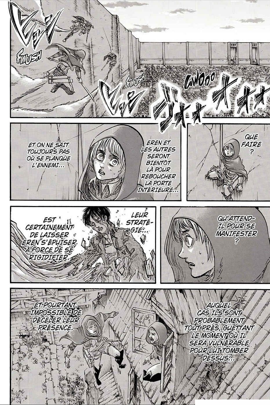 Read Attaque des titans FR Manga Online