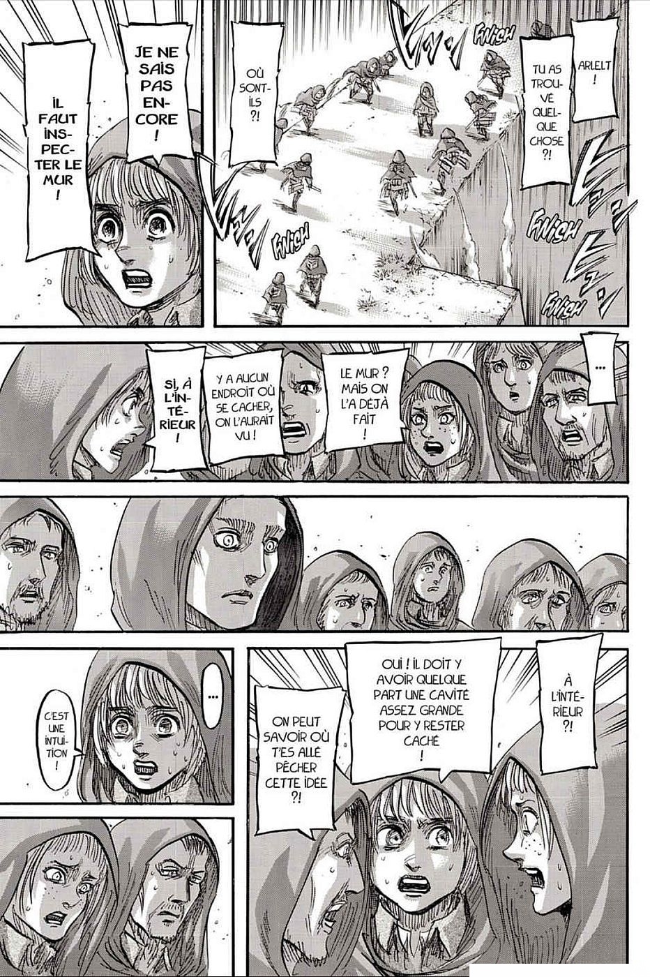 Read Attaque des titans FR Manga Online