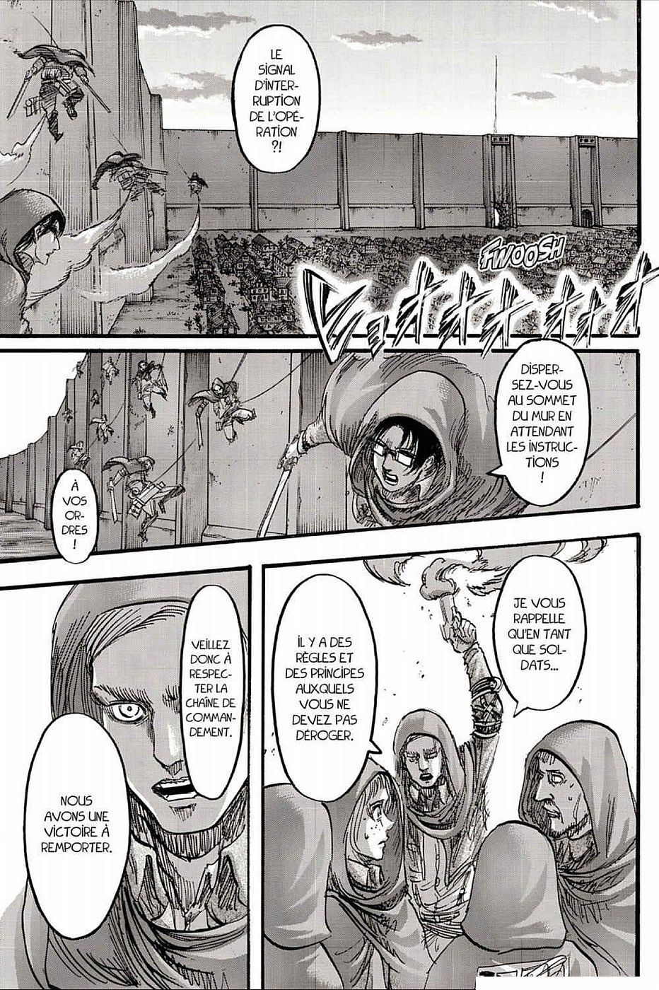 Read Attaque des titans FR Manga Online