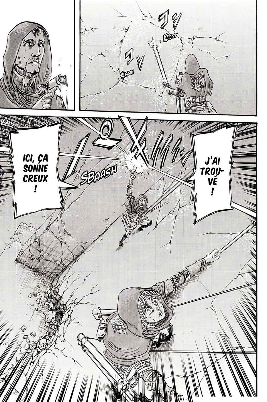 Read Attaque des titans FR Manga Online
