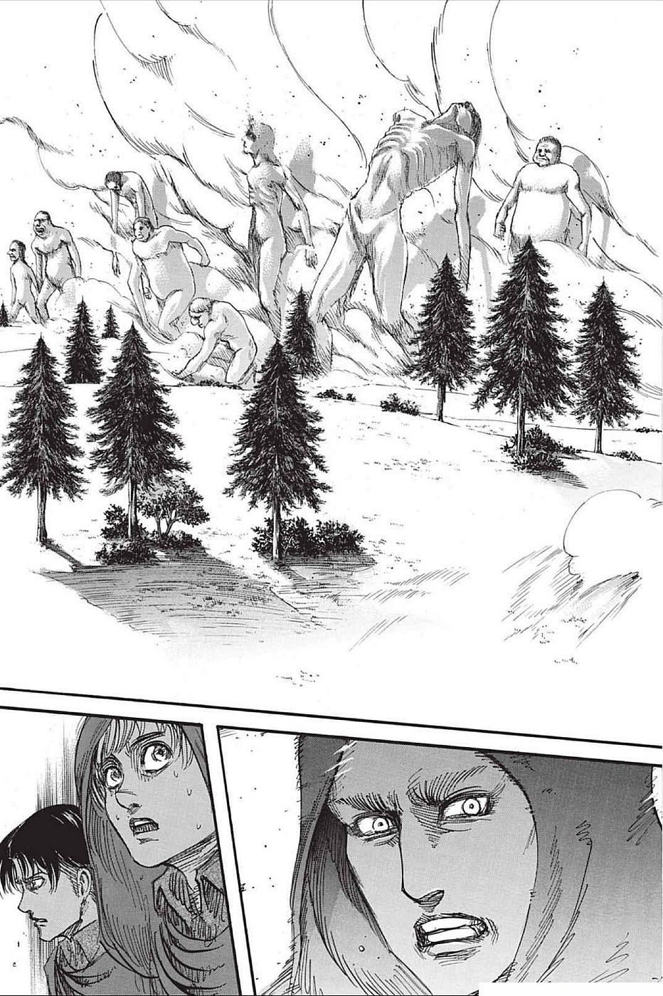 Read Attaque des titans FR Manga Online