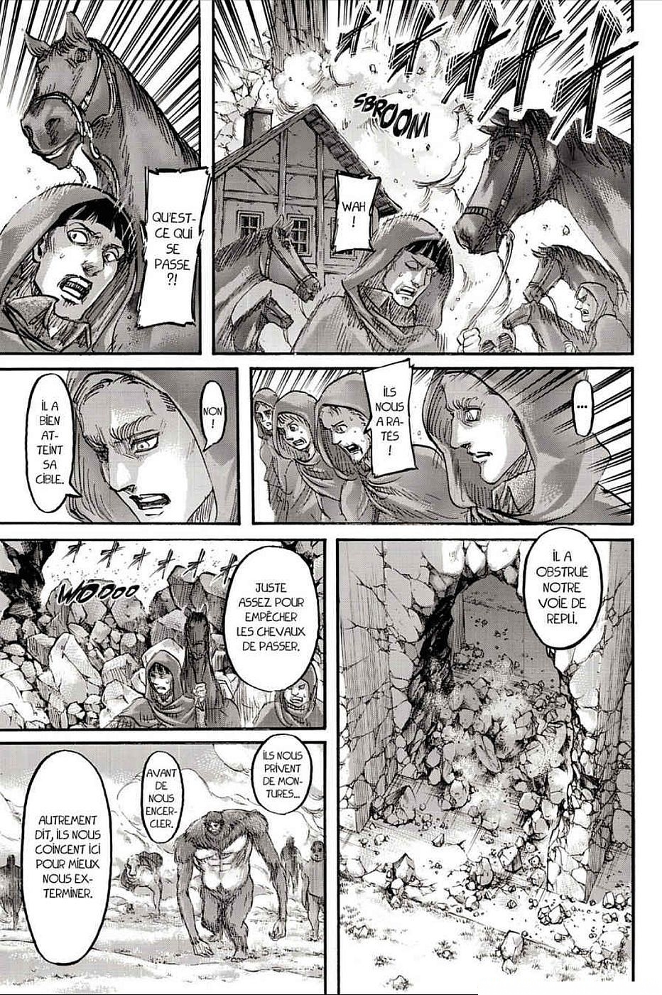 Read Attaque des titans FR Manga Online