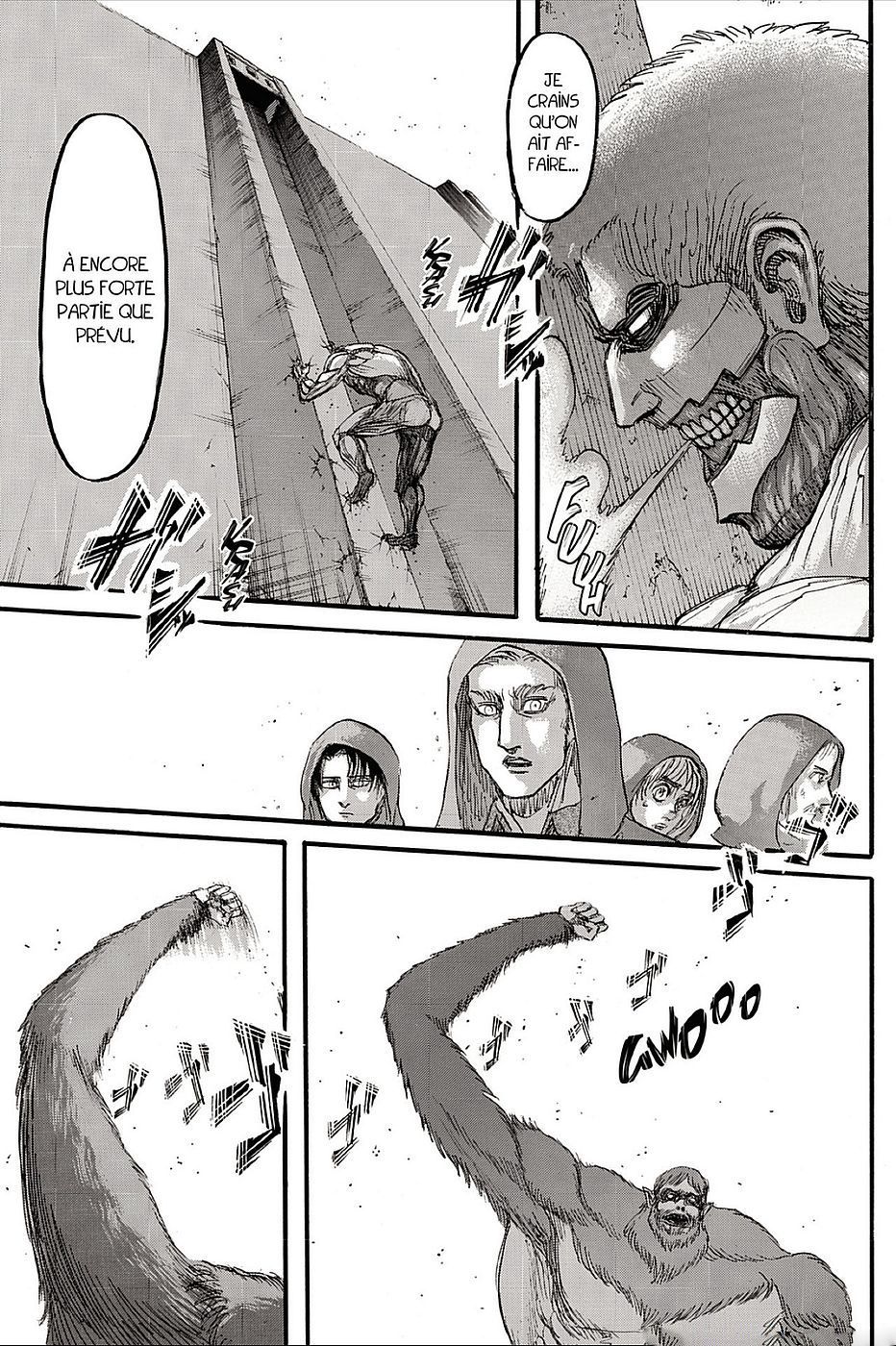 Read Attaque des titans FR Manga Online