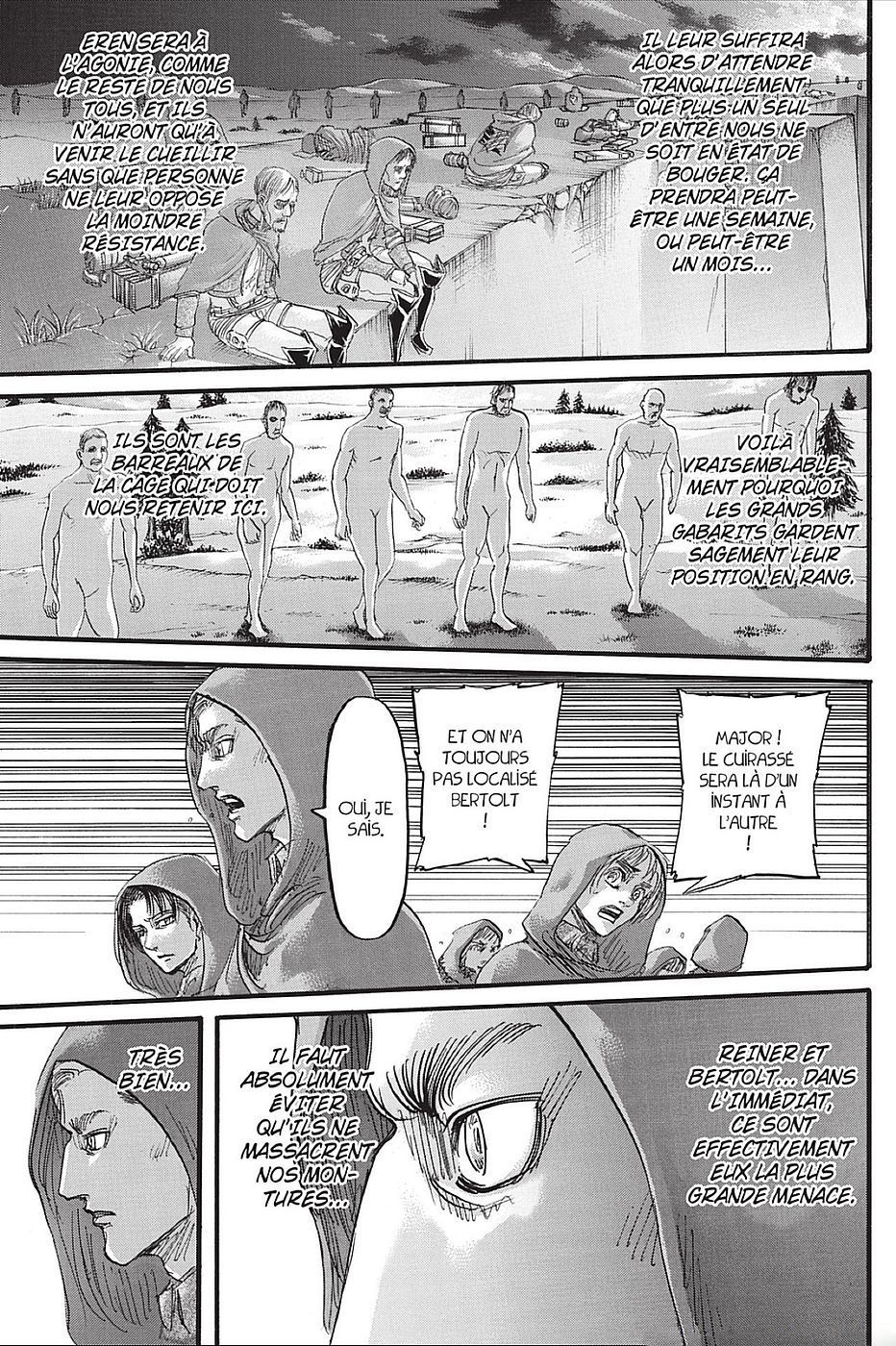 Read Attaque des titans FR Manga Online