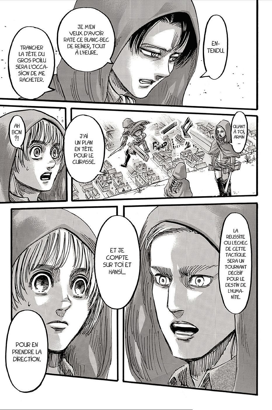 Read Attaque des titans FR Manga Online