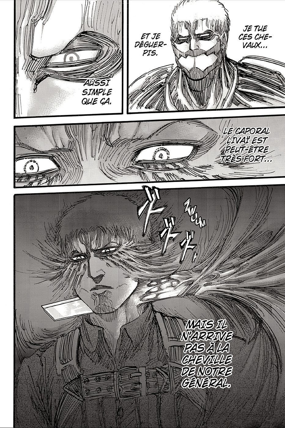 Read Attaque des titans FR Manga Online