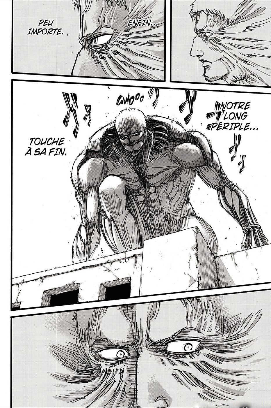 Read Attaque des titans FR Manga Online