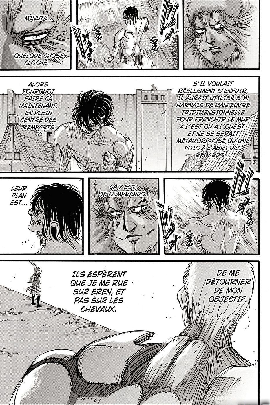 Read Attaque des titans FR Manga Online