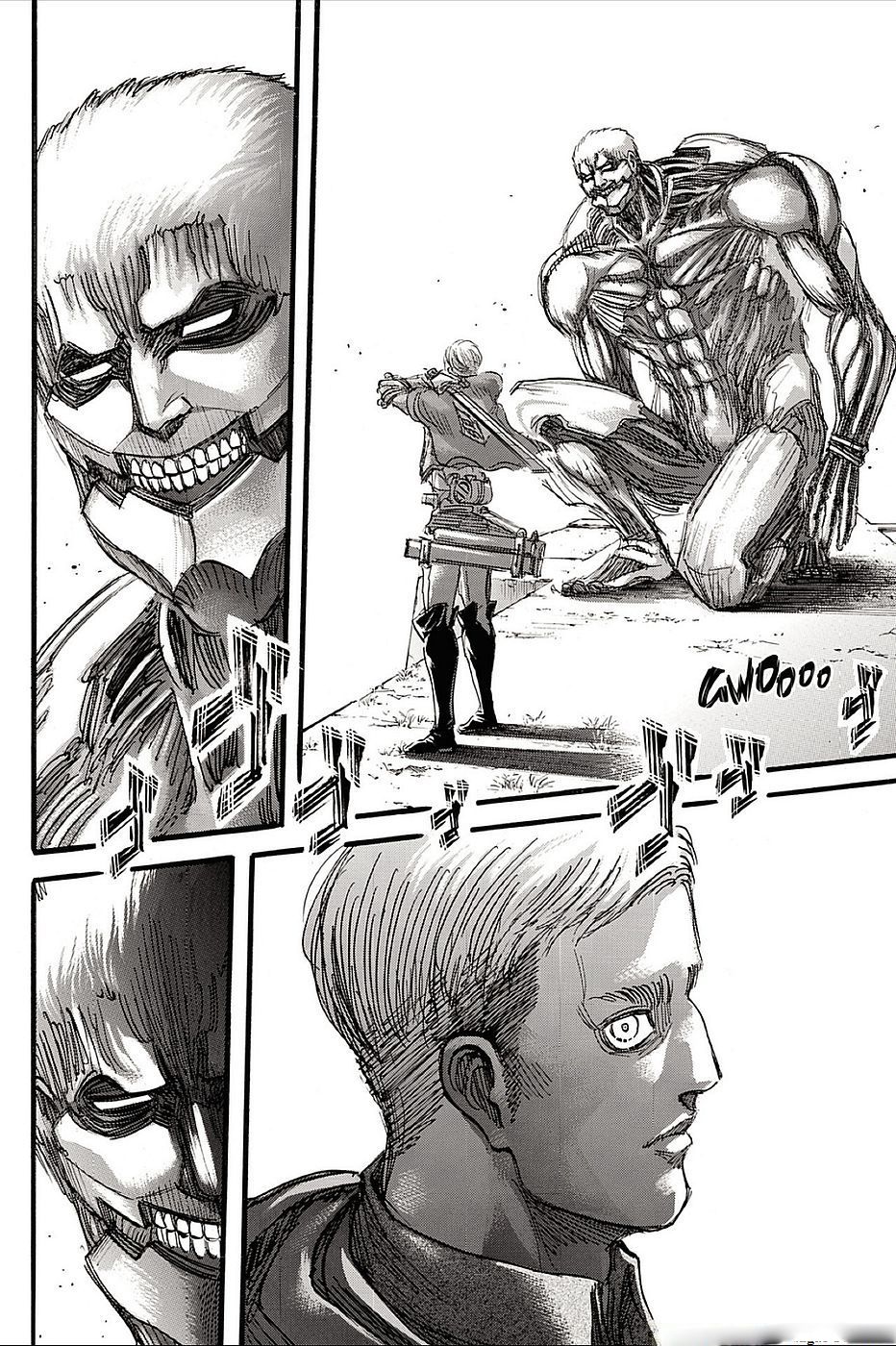 Read Attaque des titans FR Manga Online