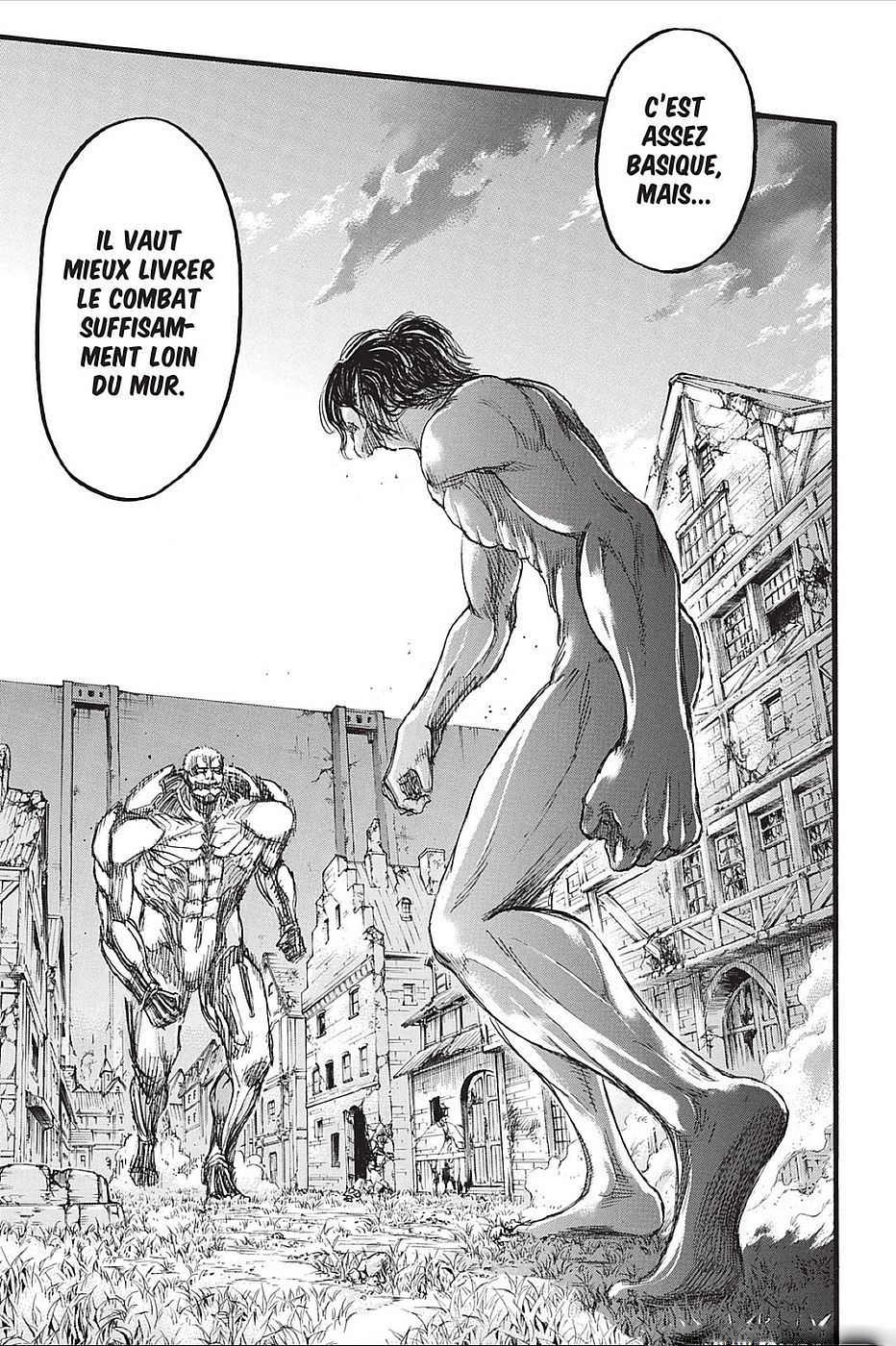 Read Attaque des titans FR Manga Online