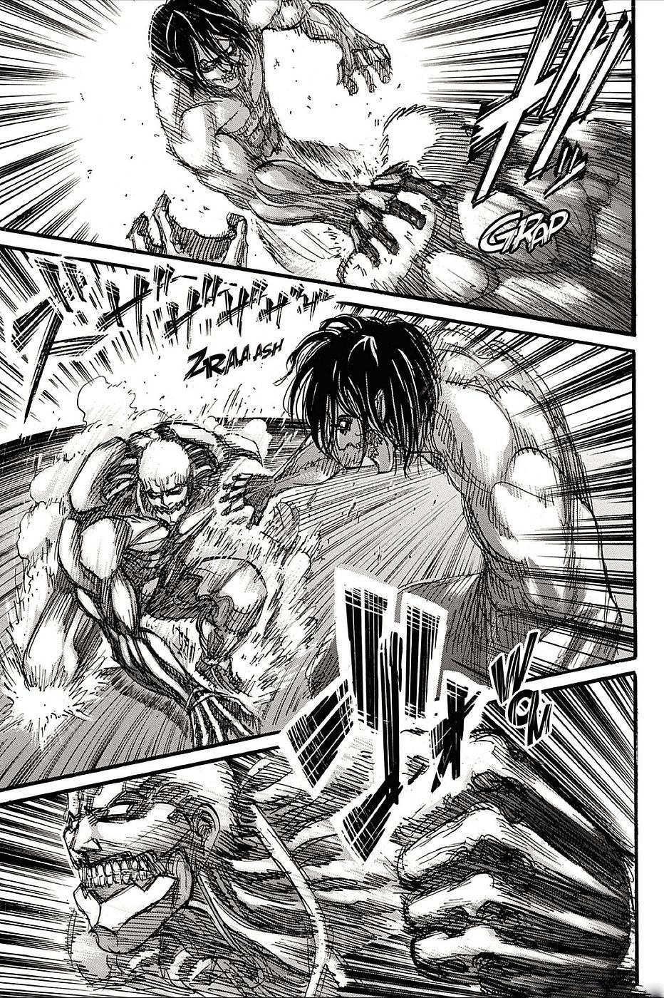 Read Attaque des titans FR Manga Online