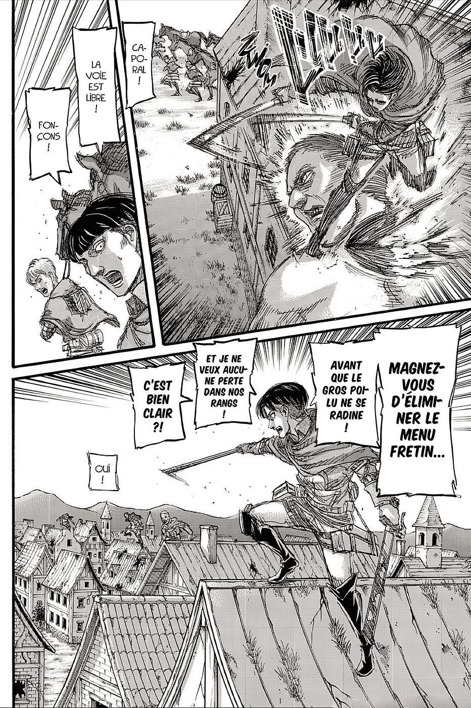 Read Attaque des titans FR Manga Online