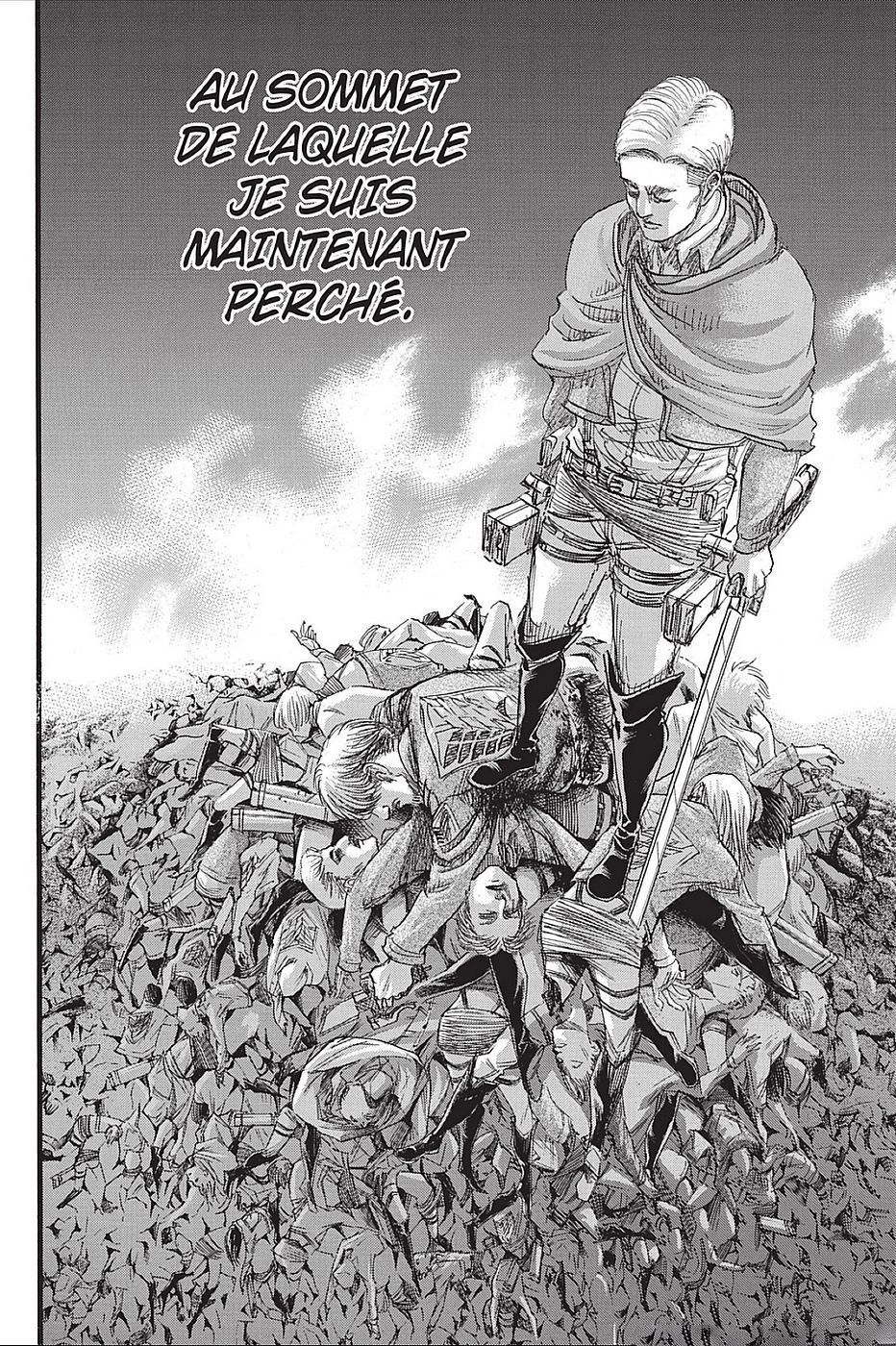Read Attaque des titans FR Manga Online