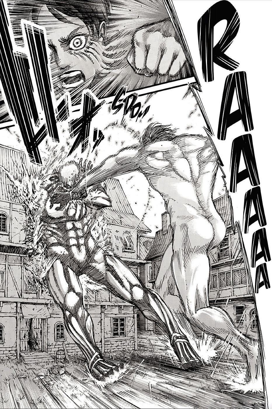Read Attaque des titans FR Manga Online