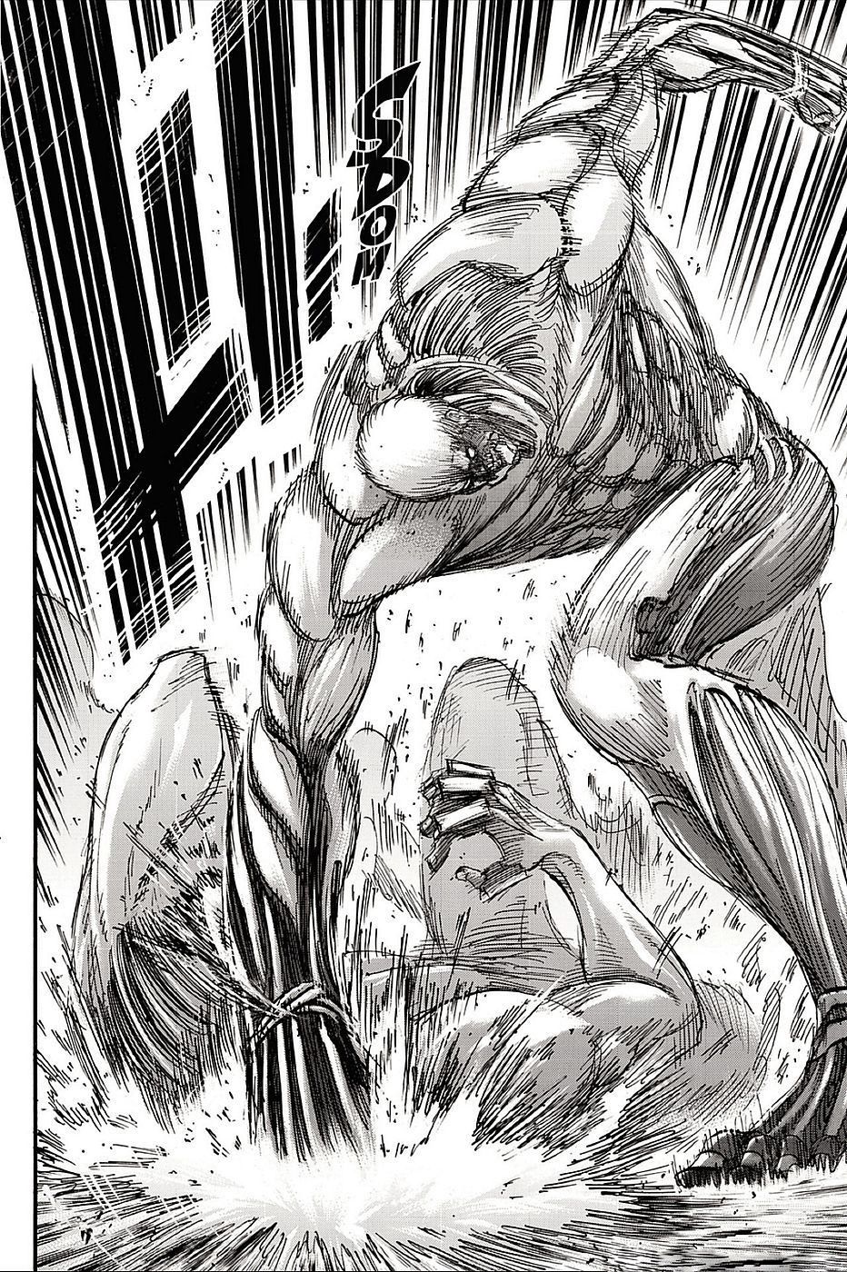 Read Attaque des titans FR Manga Online