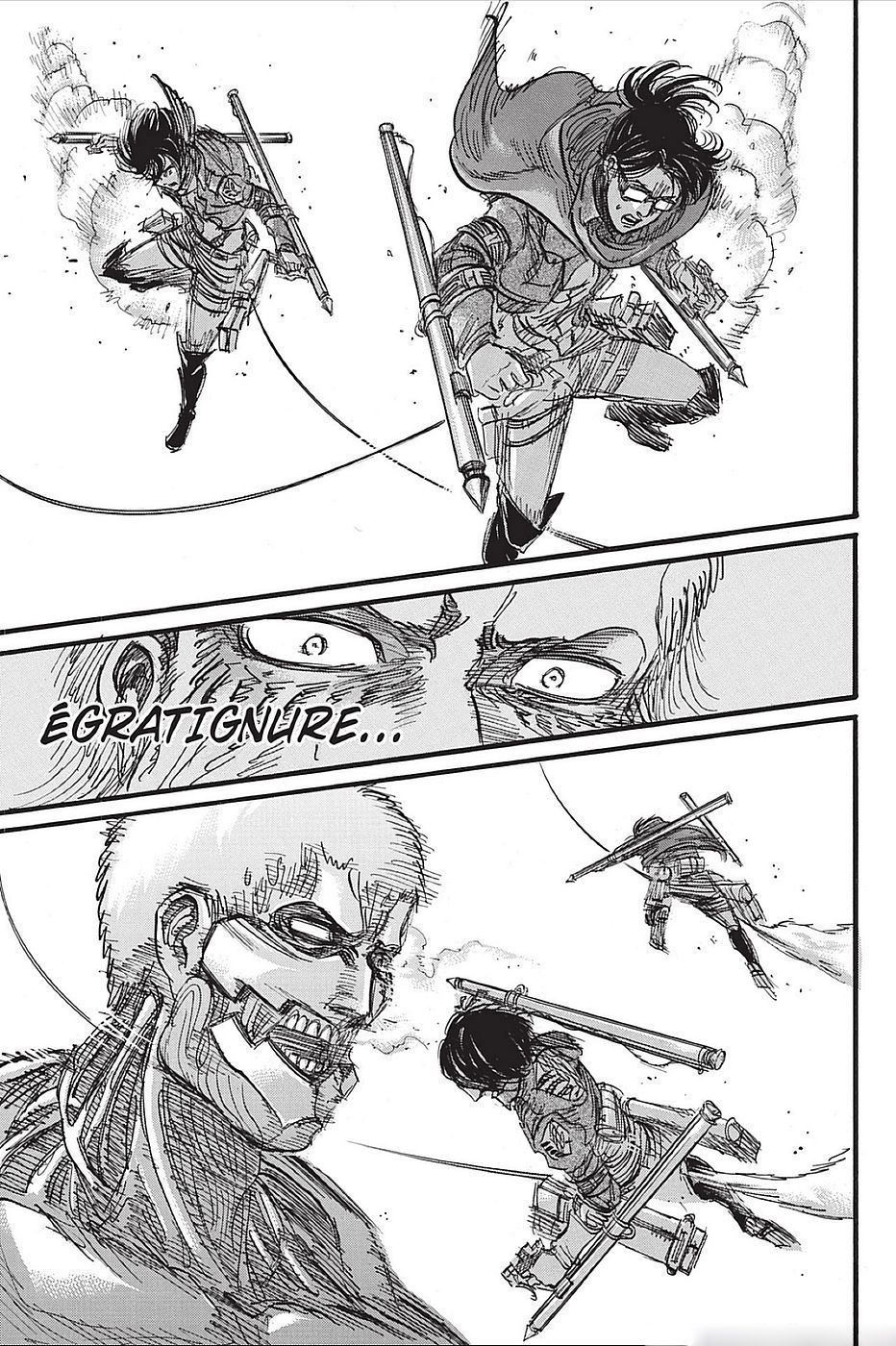 Read Attaque des titans FR Manga Online