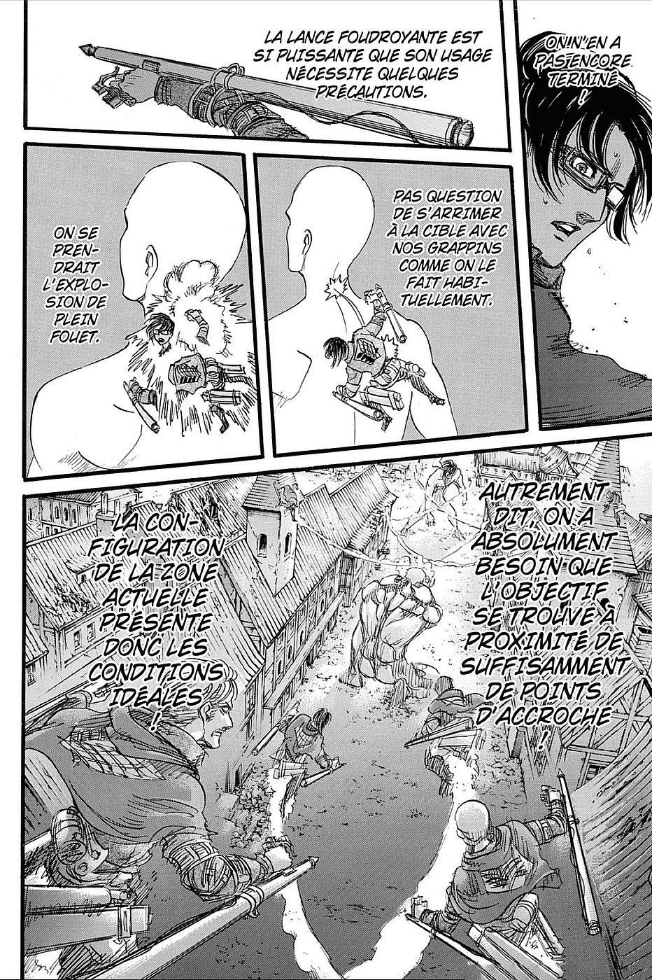 Read Attaque des titans FR Manga Online