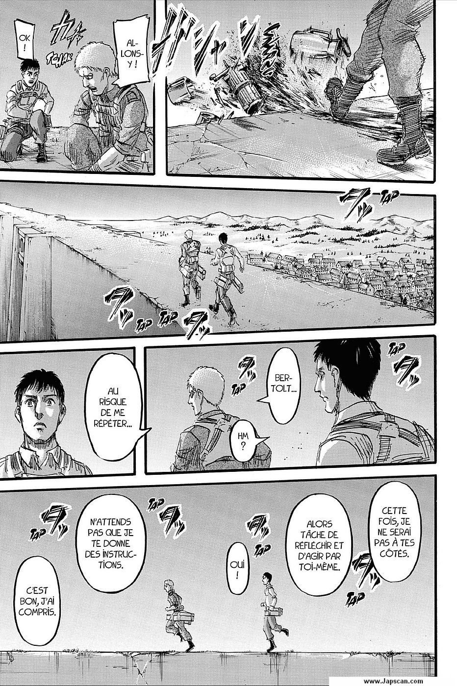 Read Attaque des titans FR Manga Online