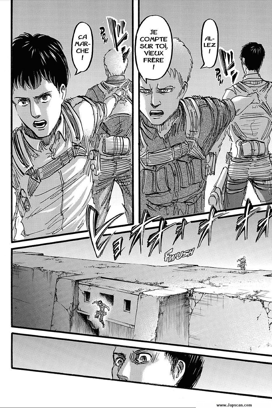 Read Attaque des titans FR Manga Online