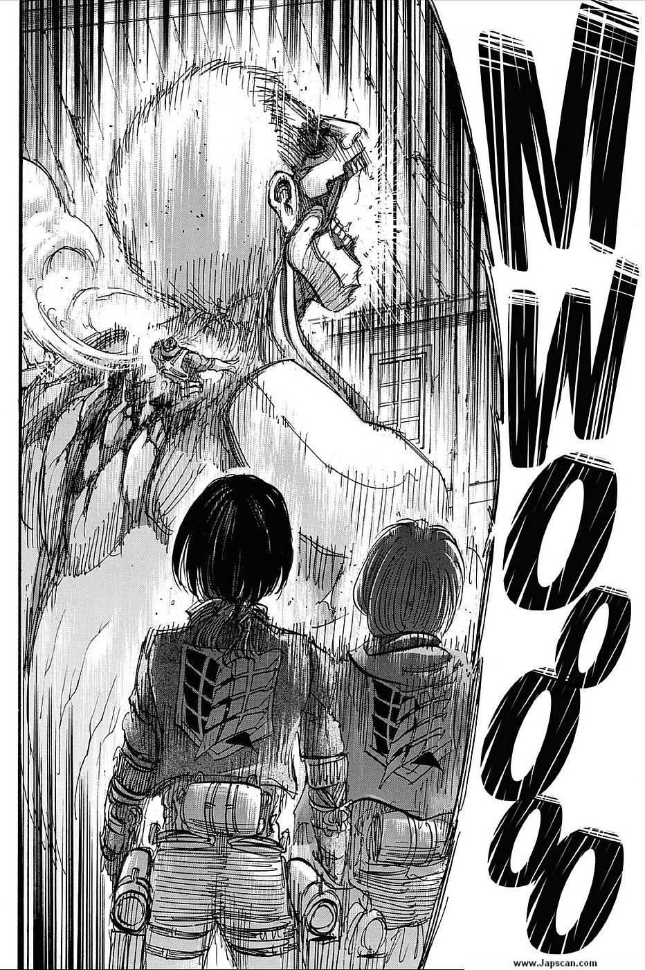 Read Attaque des titans FR Manga Online