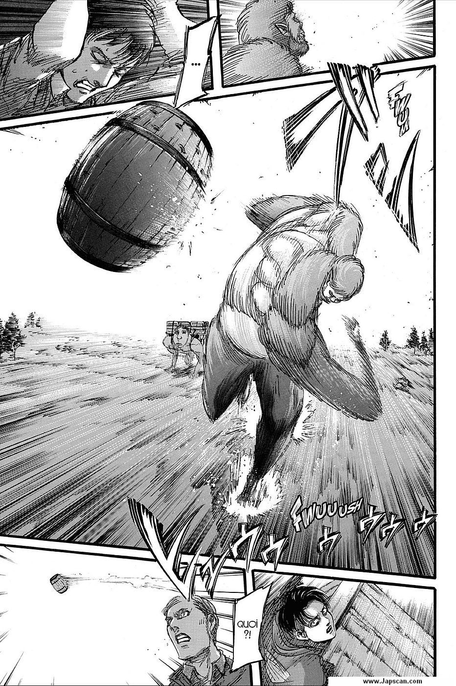 Read Attaque des titans FR Manga Online
