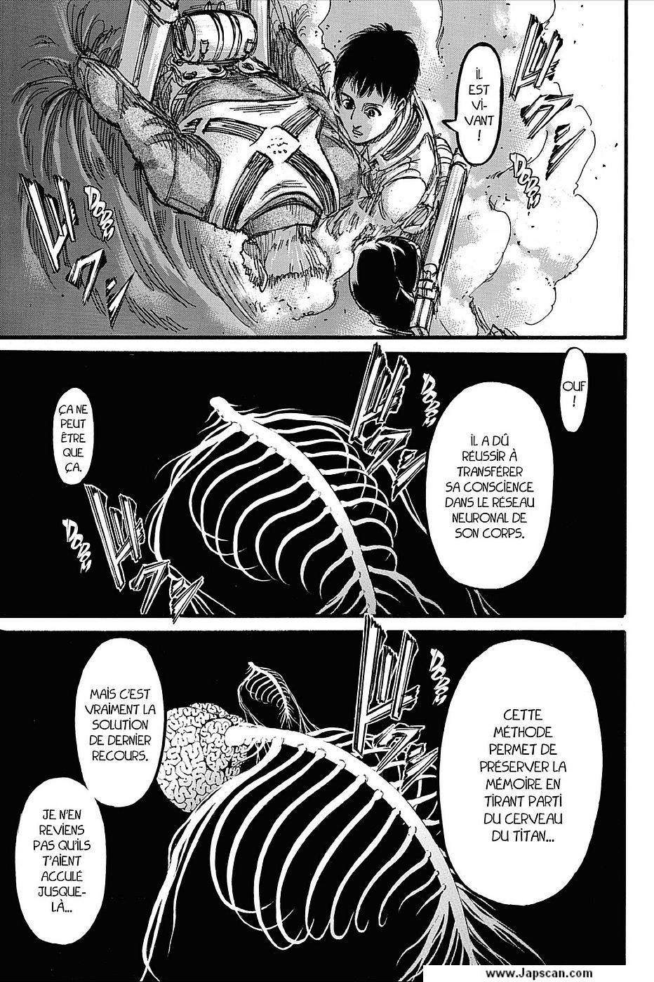 Read Attaque des titans FR Manga Online