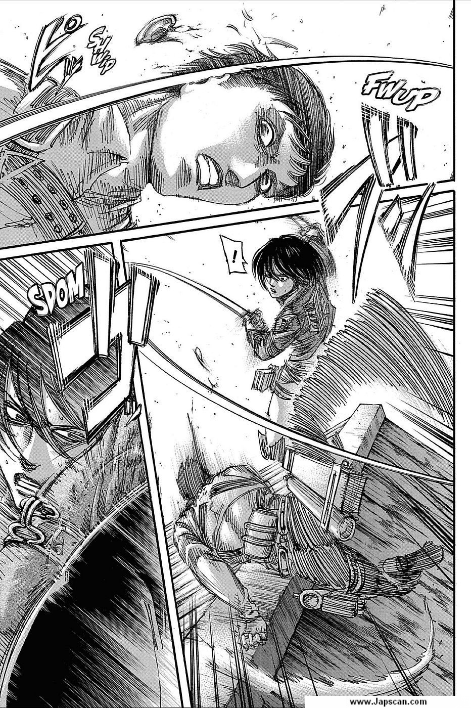 Read Attaque des titans FR Manga Online