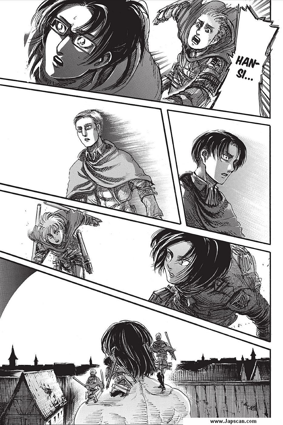 Read Attaque des titans FR Manga Online