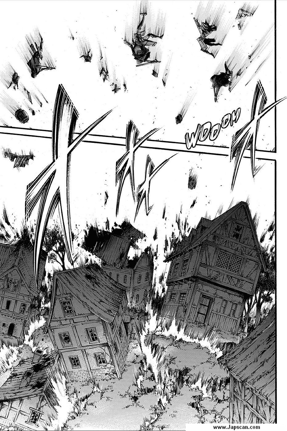 Read Attaque des titans FR Manga Online