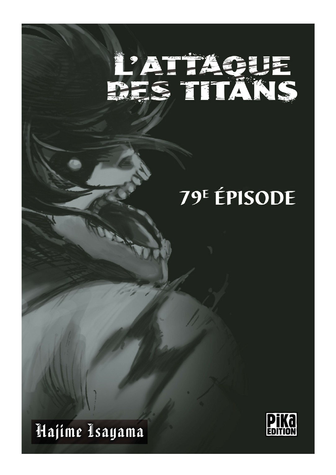 Read Attaque des titans FR Manga Online