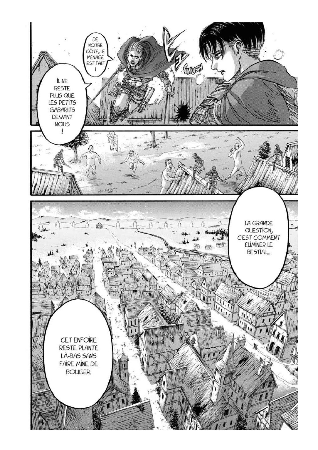 Read Attaque des titans FR Manga Online