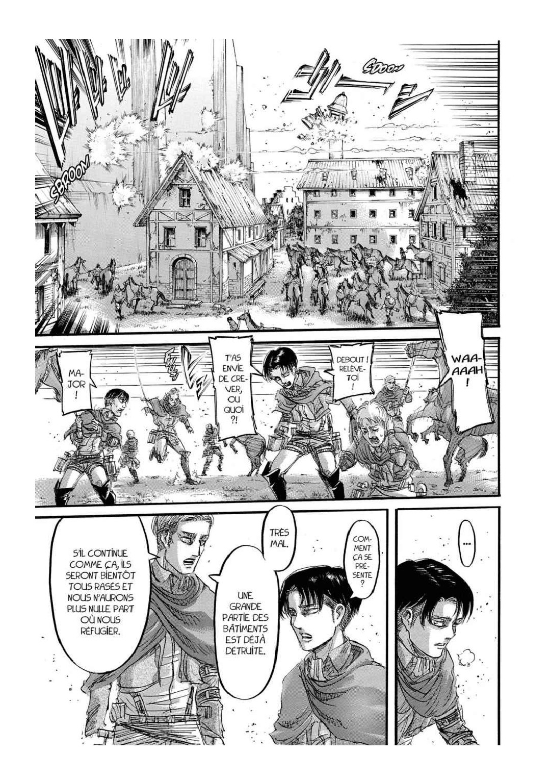 Read Attaque des titans FR Manga Online