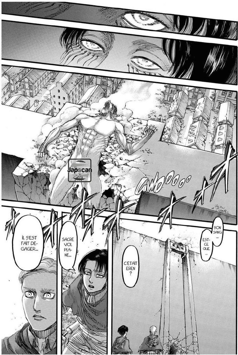 Read Attaque des titans FR Manga Online