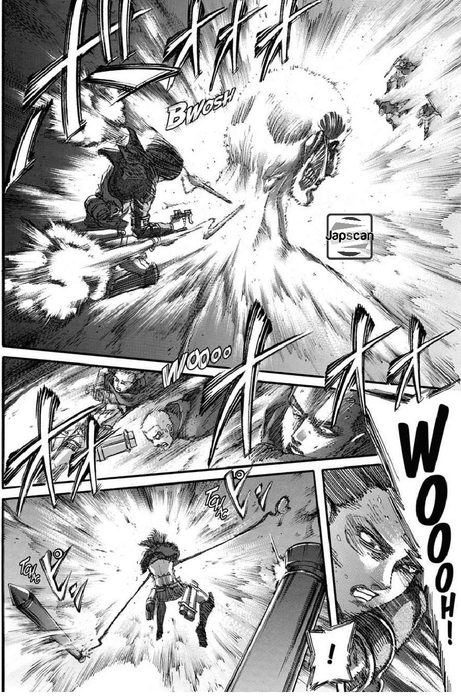Read Attaque des titans FR Manga Online